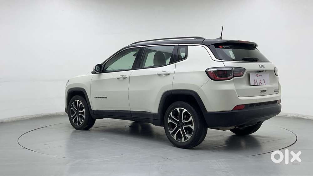 Jeep Compass 2.0 Limited Plus, 2020, Diesel