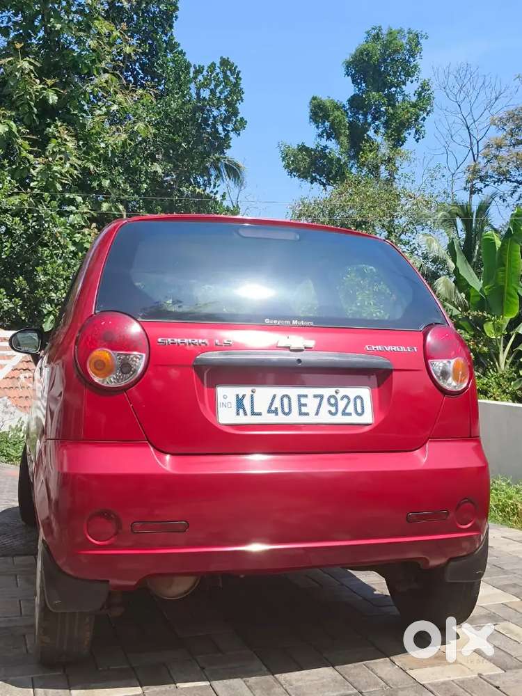 Chevrolet Spark Ls