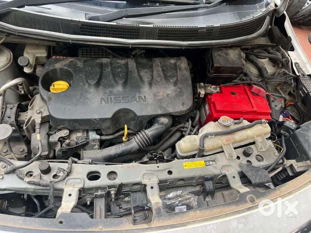 Nissan Sunny 2021 Diesel Good Condition