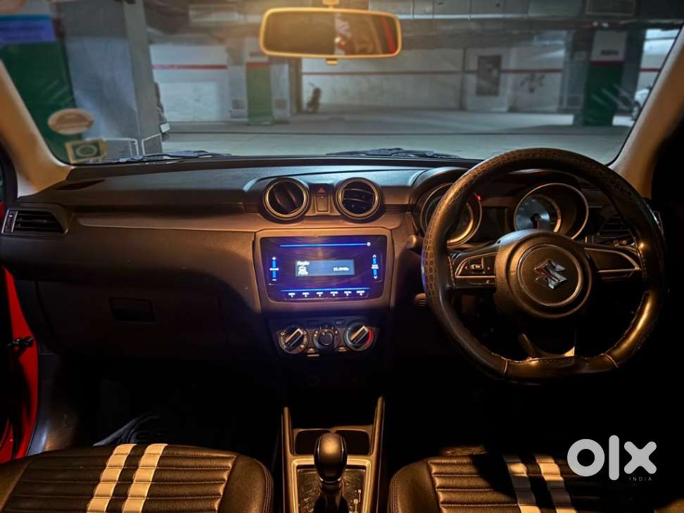 Maruti Suzuki Swift Vvt Vxi, 2021, Petrol