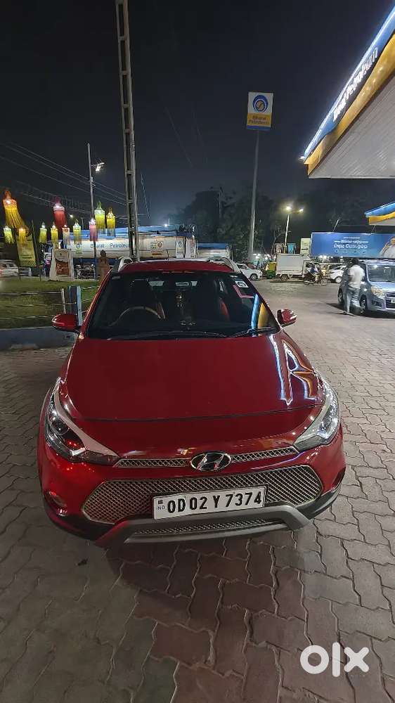 Hyundai I20 Active 2015 In Excellent Condition