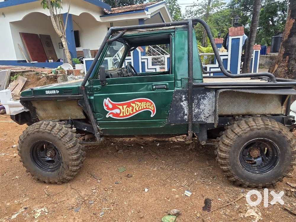 Offroad Gypsy
