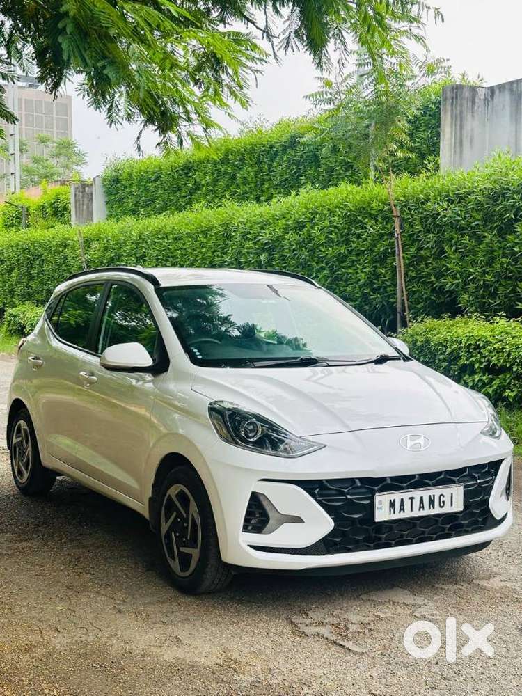Hyundai Grand I10 Nios Magna, 2023, Cng & Hybrids