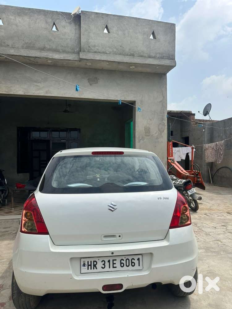 Maruti Swift Diesel Vdi 2009 Km Driven