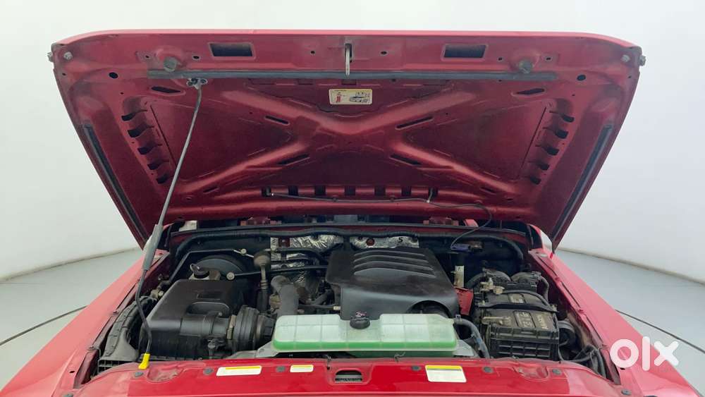 Mahindra Thar 2.0 Lx Hard Top Petrol At 4 Rwd, 2021, Petrol