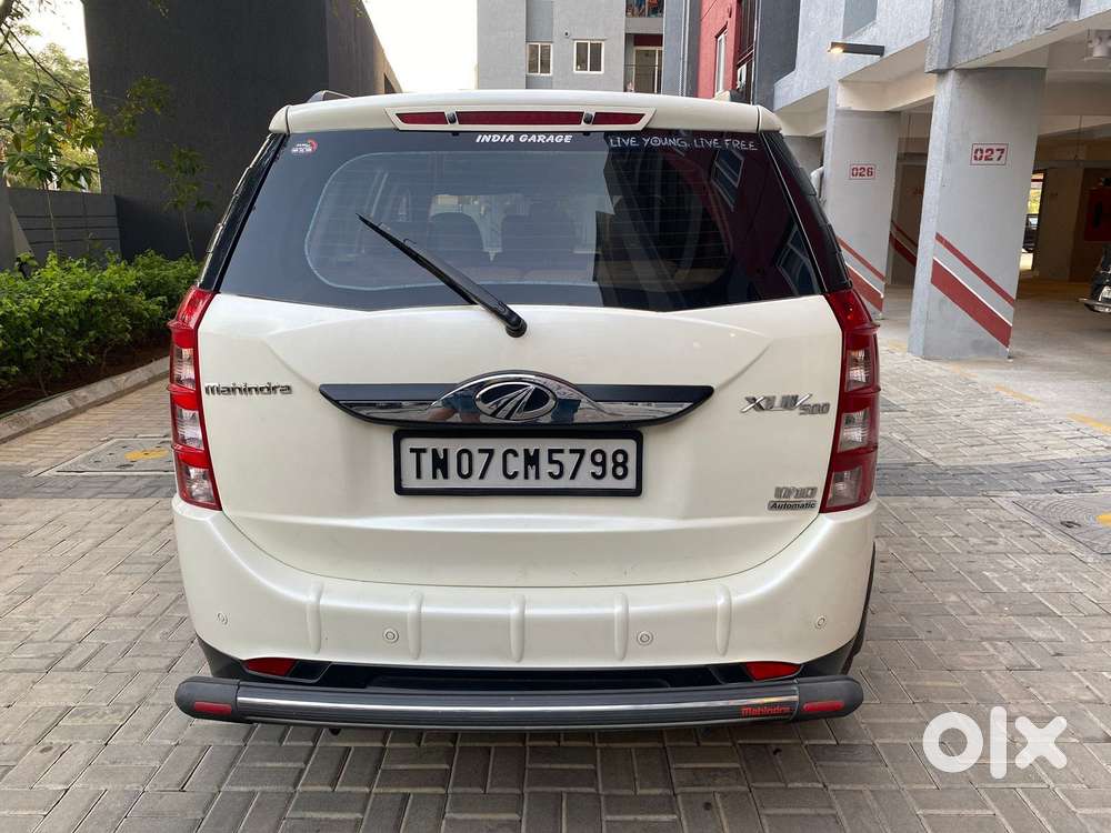 Mahindra Xuv500 W10 At, 2018, Diesel