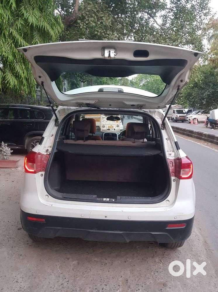 Maruti Suzuki Brezza Ldi, 2016, Diesel