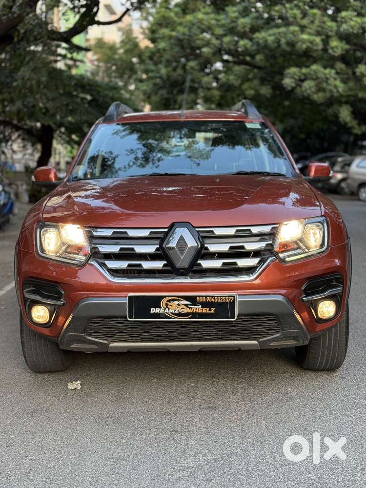 Renault Duster 2015-2019 1.5 110 Ps Rxz Plus Diesel, 2020, Diesel