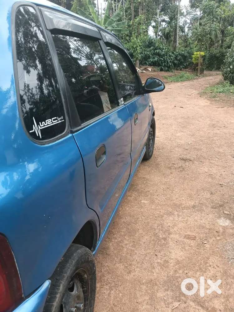 Maruti Suzuki Zen Estilo 1999