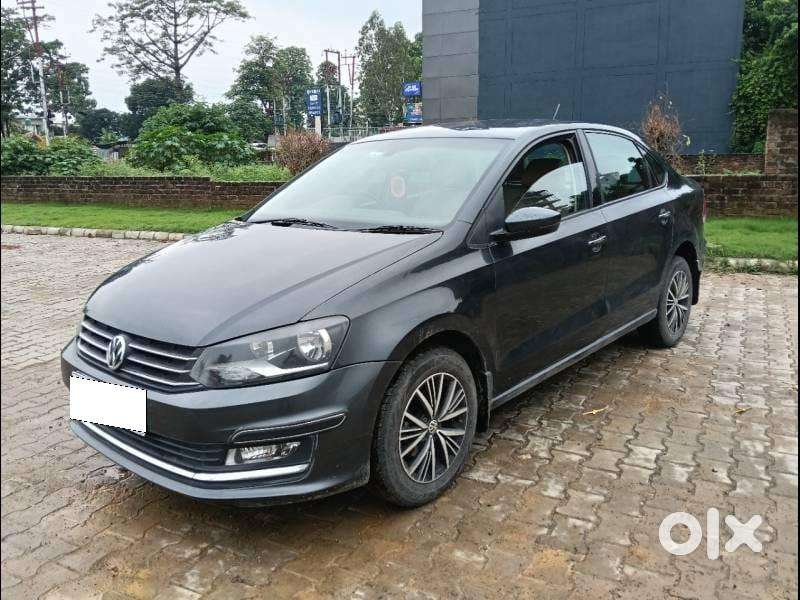 Volkswagen Vento 1.6 Highline, 2019, Petrol