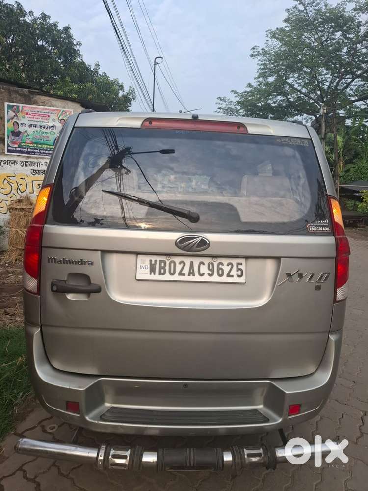 Mahindra Xylo Diesel 30000 Km Driven 7 Seater