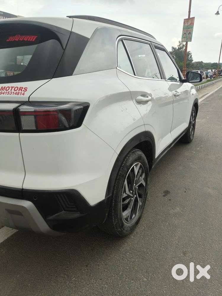 Hyundai Creta 1.5 Crdi E Diesel Mt, 2024, Petrol