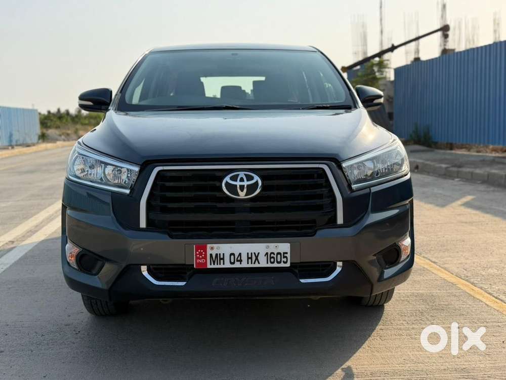 Toyota Innova Crysta 2.8 Gx At, 2017, Diesel