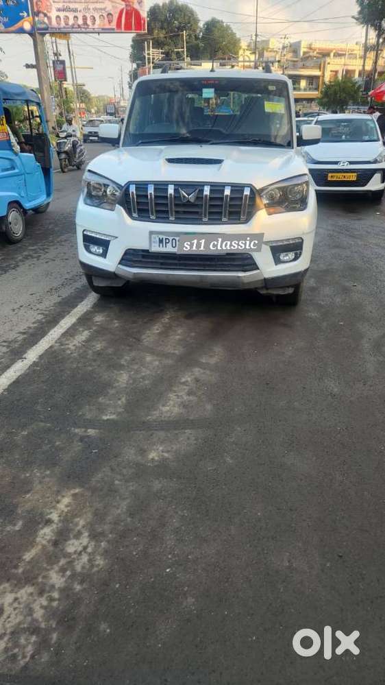 Mahindra Scorpio S11 Mt 7s, 2023, Diesel