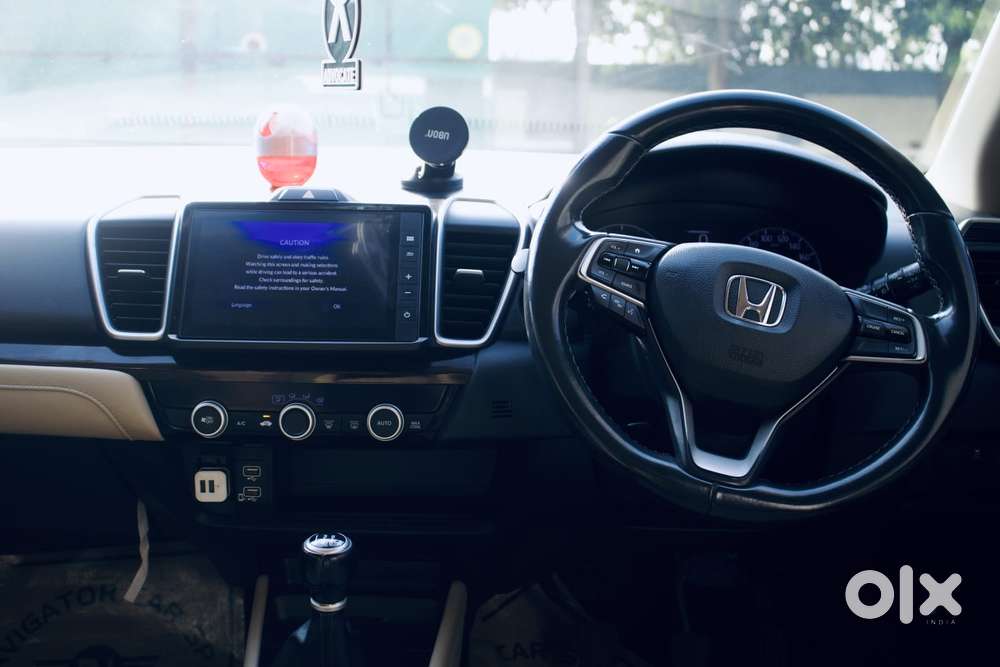 Honda City I-dtec Zx, 2022, Diesel