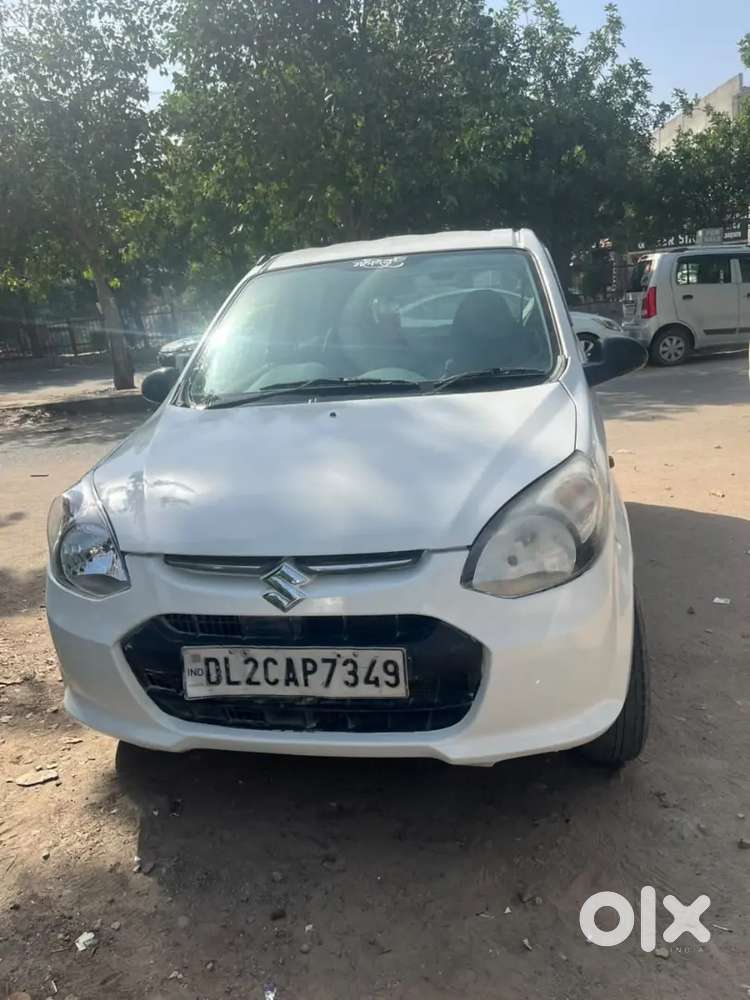 Maruti Suzuki Alto 2013