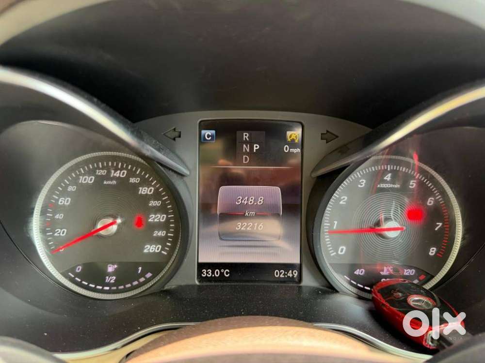 Mercedes-benz Glc 300 4matic, 2019, Petrol