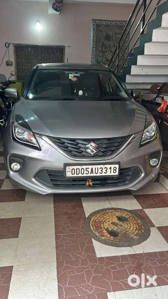 Maruti Suzuki Baleno 2019 November Bs6 Model Petrol 57000 Km Driven