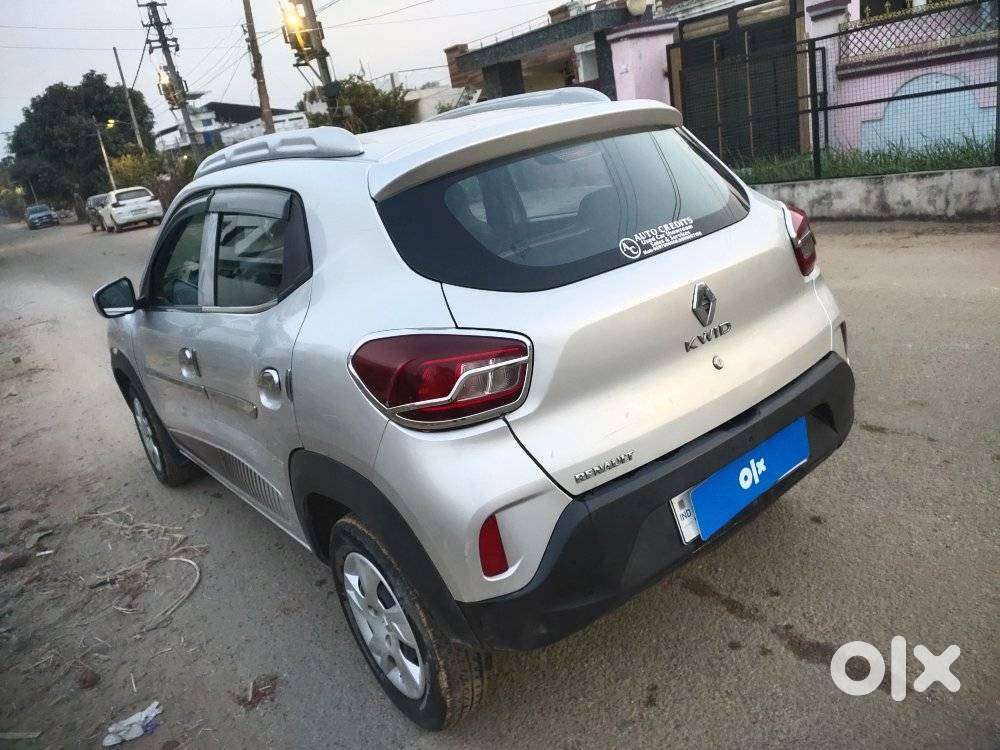 Renault Kwid Rxl, 2020, Petrol