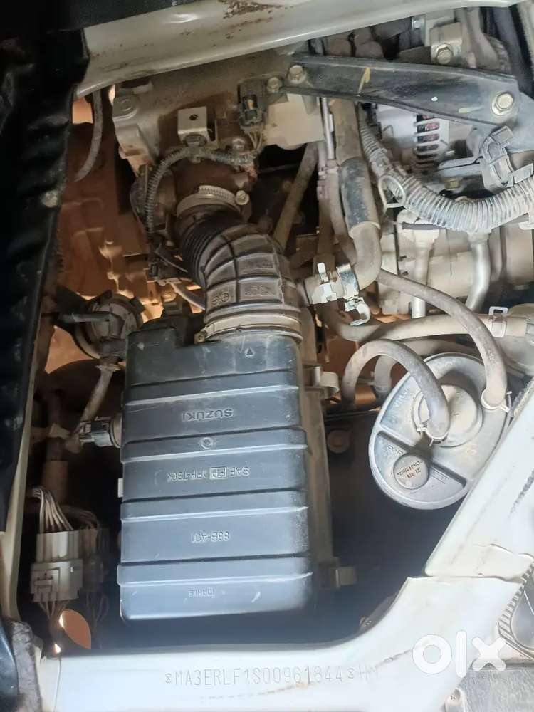 Maruti Suzuki Eeco 2022 Cng & Hybrids 109000 Km Driven