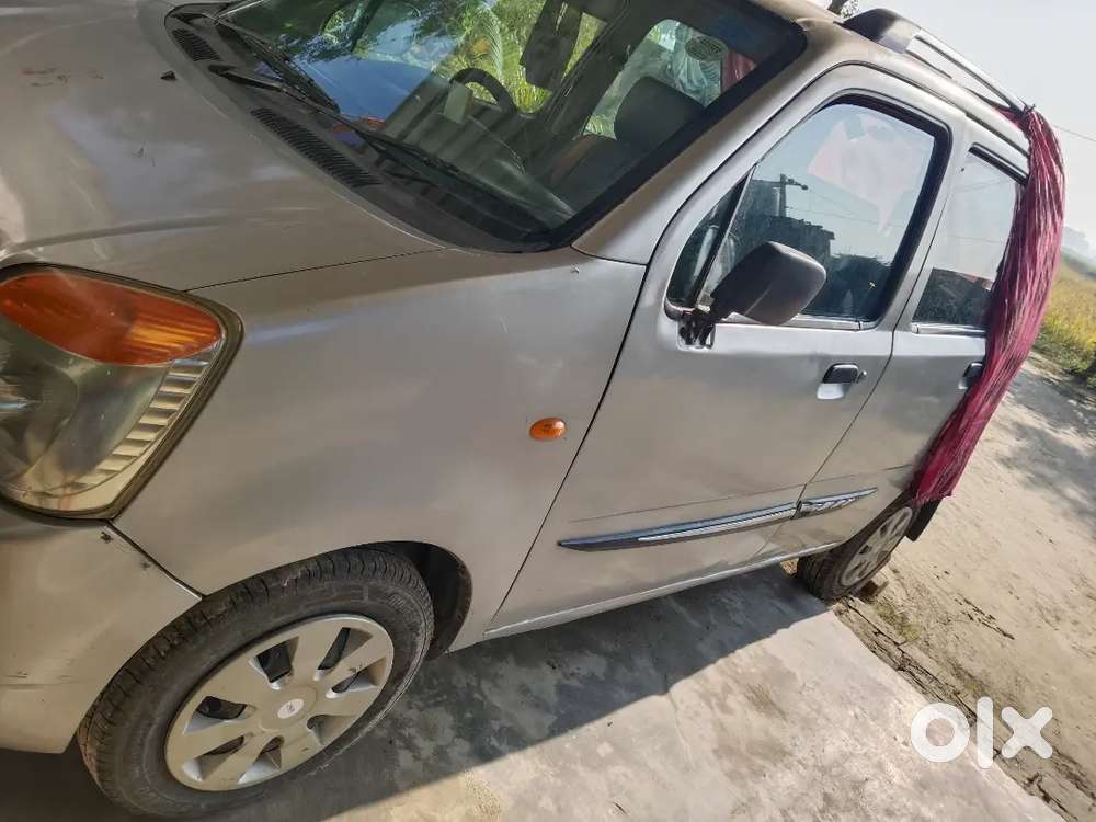 Maruti Suzuki Wagon R 2010 Petrol Car