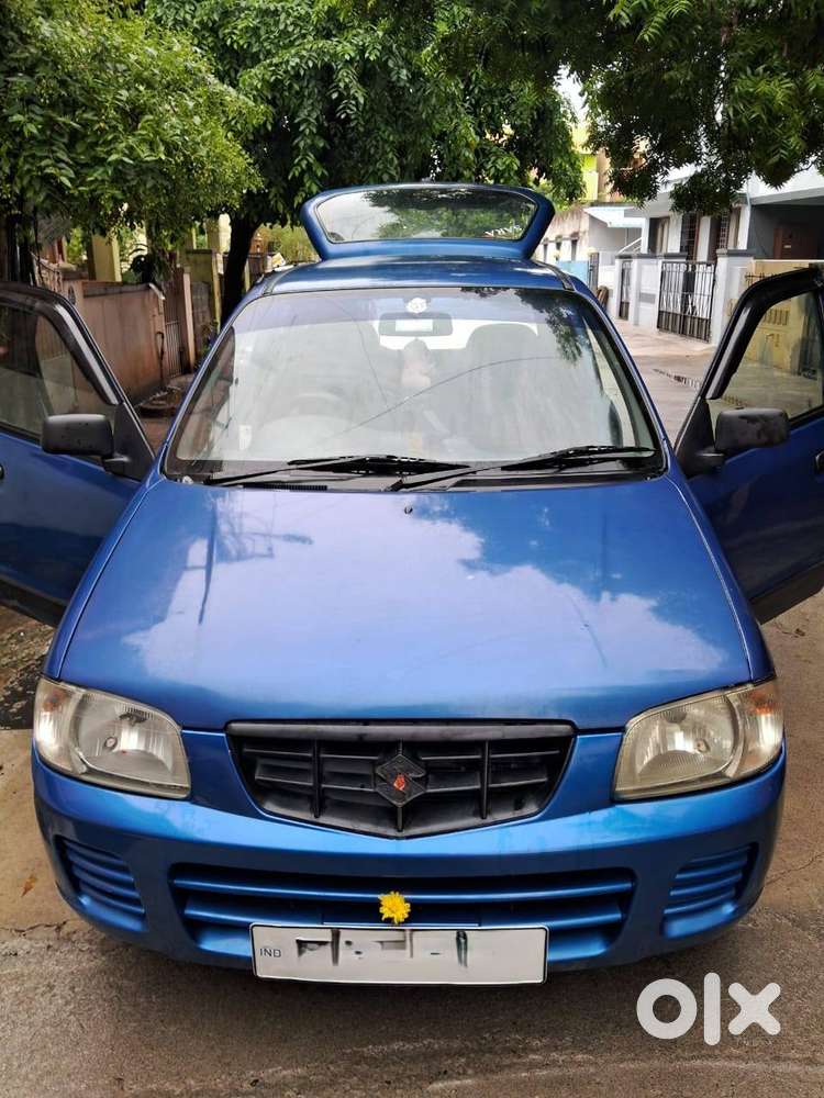 Maruti Suzuki Alto 2007