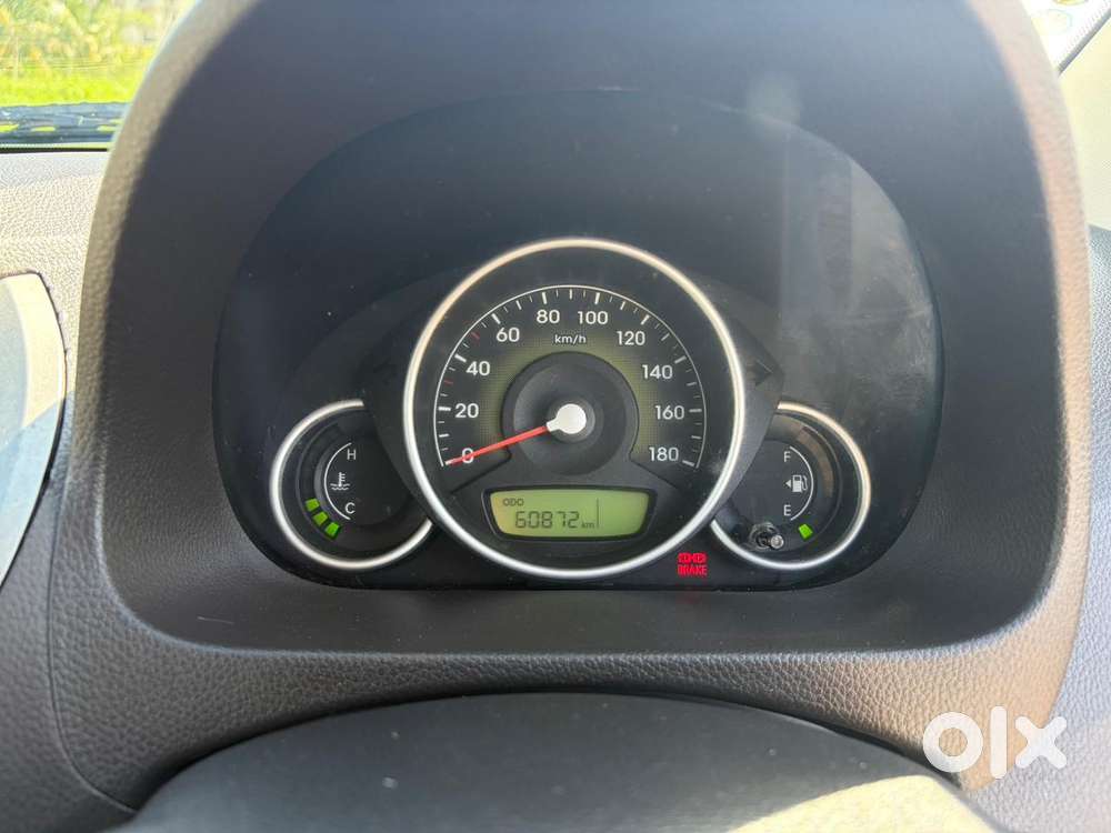 Hyundai Eon Magna, 2012, Petrol