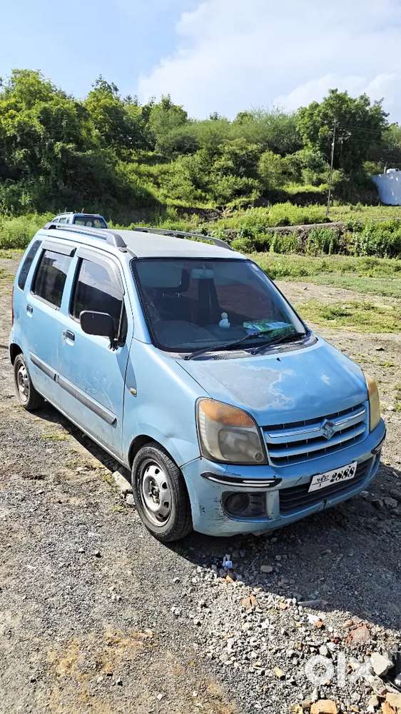 2008 Maruti Suzuki Wagon R
