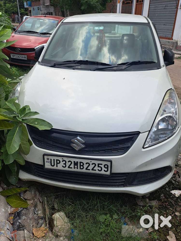 Mint Condition 2021 Maruti Suzuki Swift Dzire (cng + Petrol) - 1st Ow