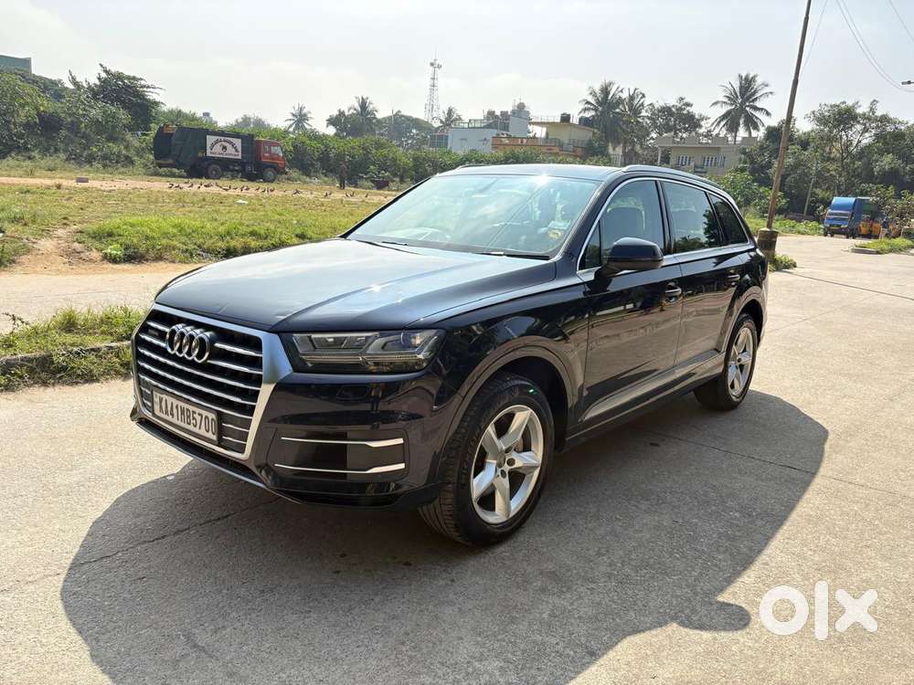 Audi Q7 3.0 45 Tdi Quattro Premium Plus, 2018, Diesel