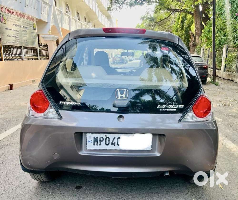 Honda Brio 2011-2013 V Mt, 2012, Petrol