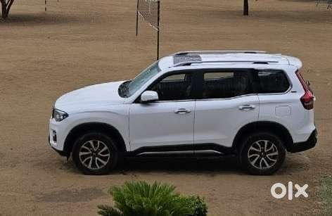 Mahindra Scorpio-n 2022 Z8l At Petrol