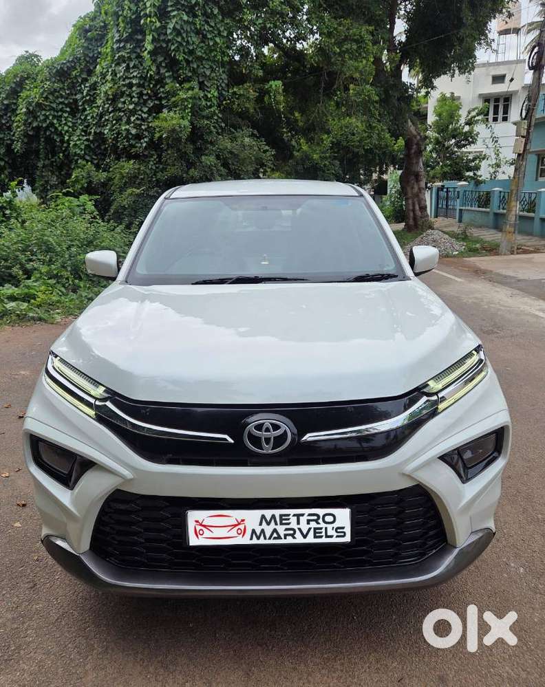 Toyota Urban Cruiser Hyryder 1.5 E Neo Drive, 2024, Petrol