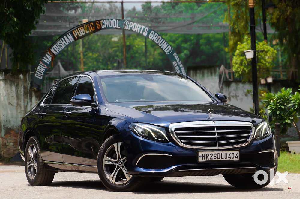 Mercedes-benz E-class E 220d Exclusive, 2018, Diesel