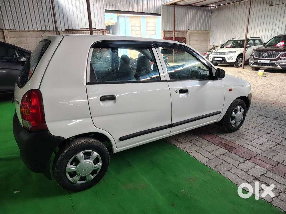 Maruti Suzuki Alto 0.8 Lxi (o), 2011, Petrol