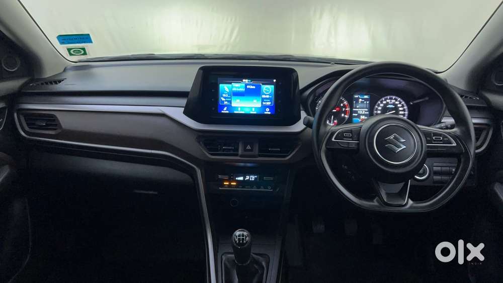Maruti Suzuki Vitara Brezza 1.5 Lxi, 2024, Petrol