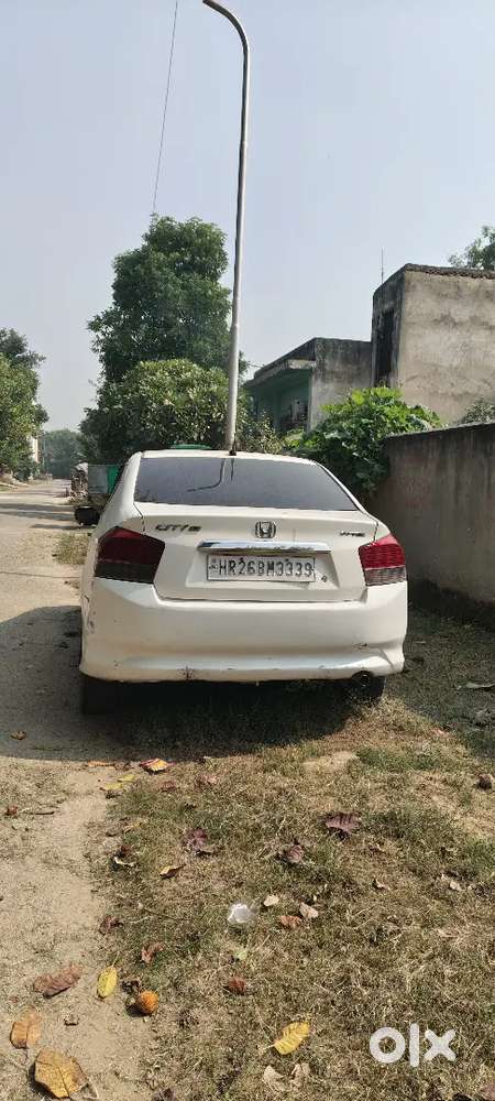 Honda City 1.5 V 2012