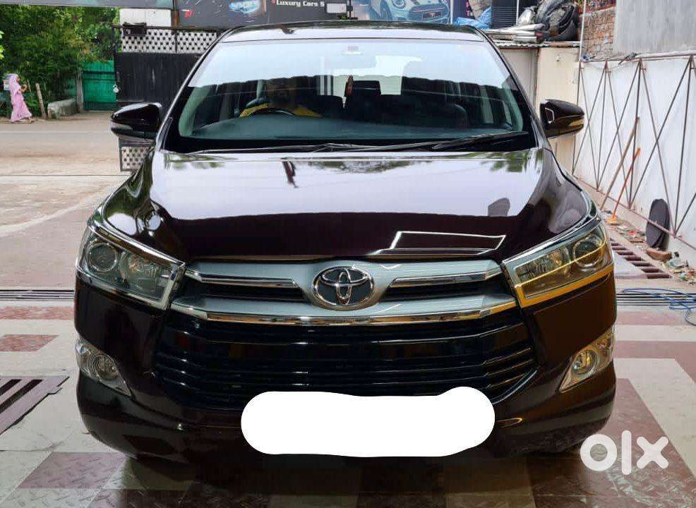 Toyota Innova Crysta 2017 Diesel Good Condition