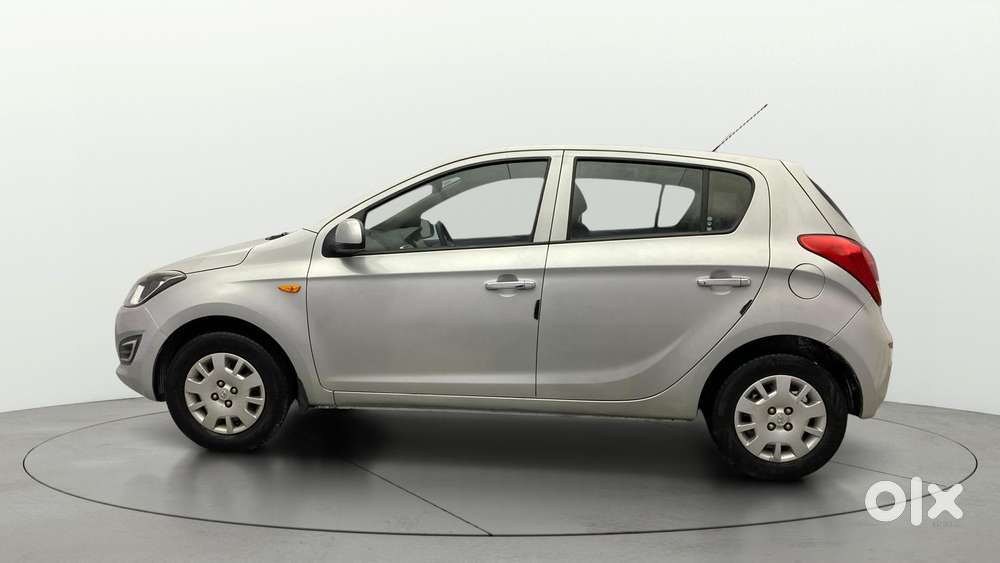 Hyundai I20 2012-2014 Magna, 2013, Petrol