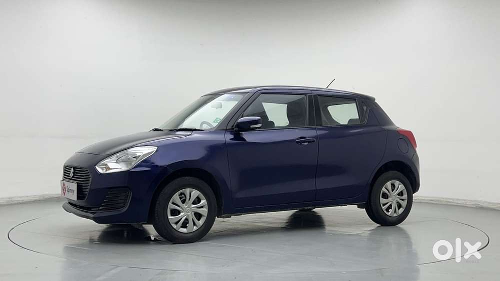 Maruti Suzuki Swift Amt Vvt Vxi, 2018, Petrol
