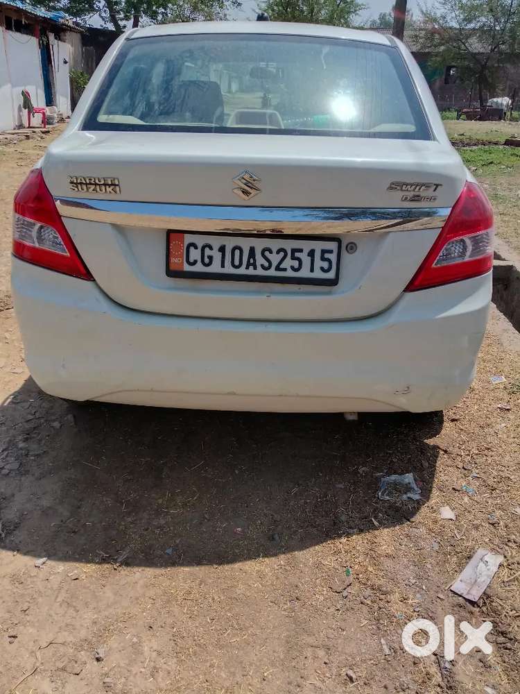 Maruti Suzuki Swift Dzire Tour 2019