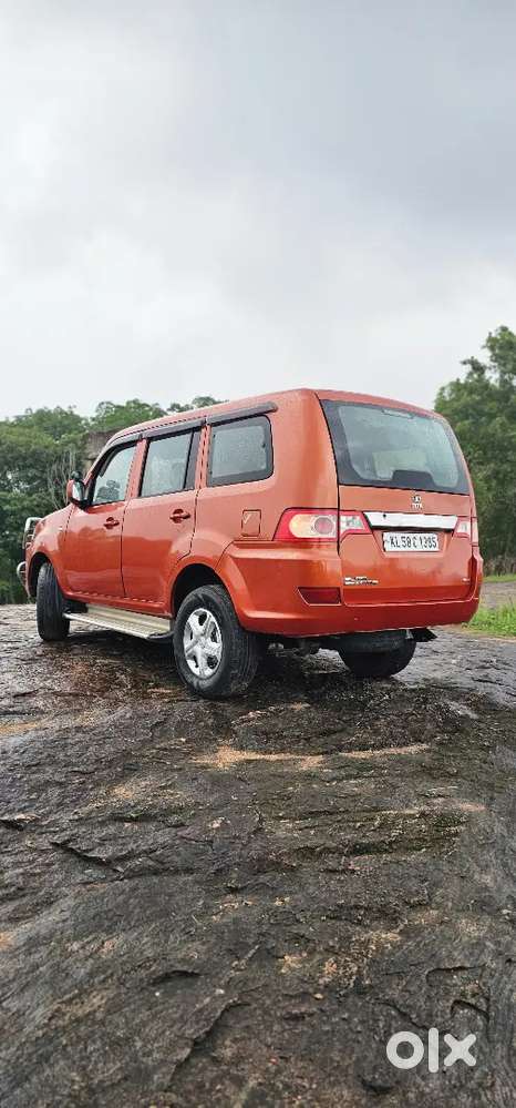 2008 Tata Sumo Grande Ex Turbo Diesel Car