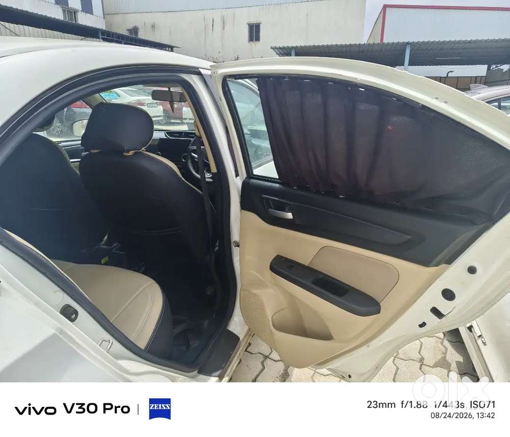 Honda Amaze Top Model Petrol + Cng 2025