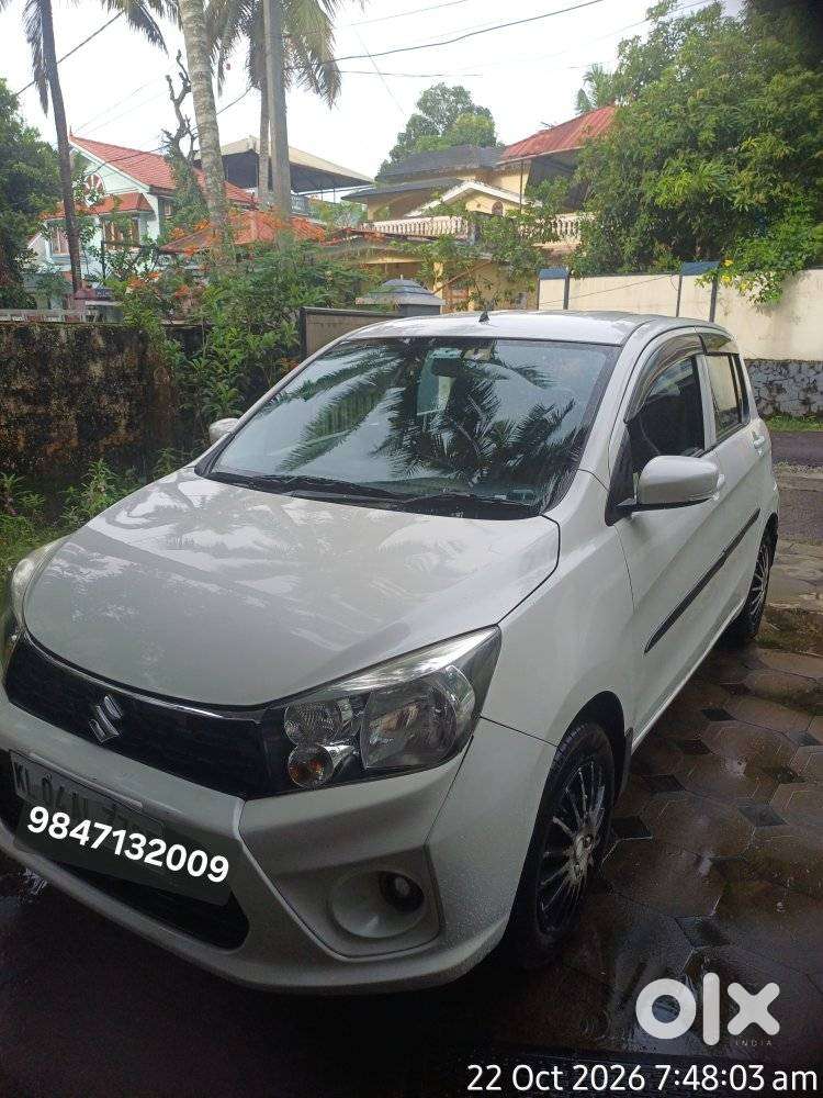 Maruti Suzuki Celerio Zxi, 2018, Petrol