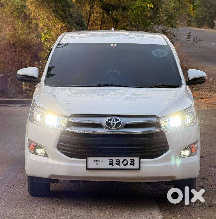 Toyota Innova Crysta [2016-2020] 2.7 Vx At 7 Str, 2018, Diesel