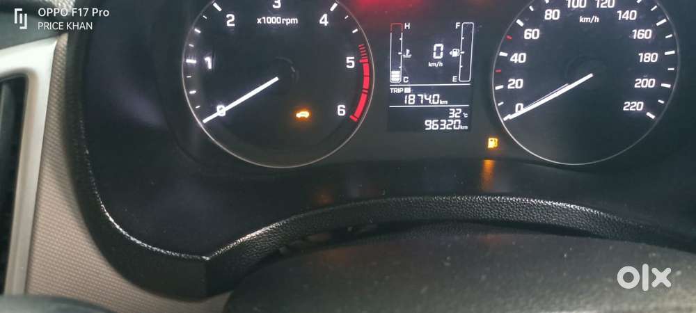 Hyundai Creta 1.4 Ex Diesel, 2019, Diesel