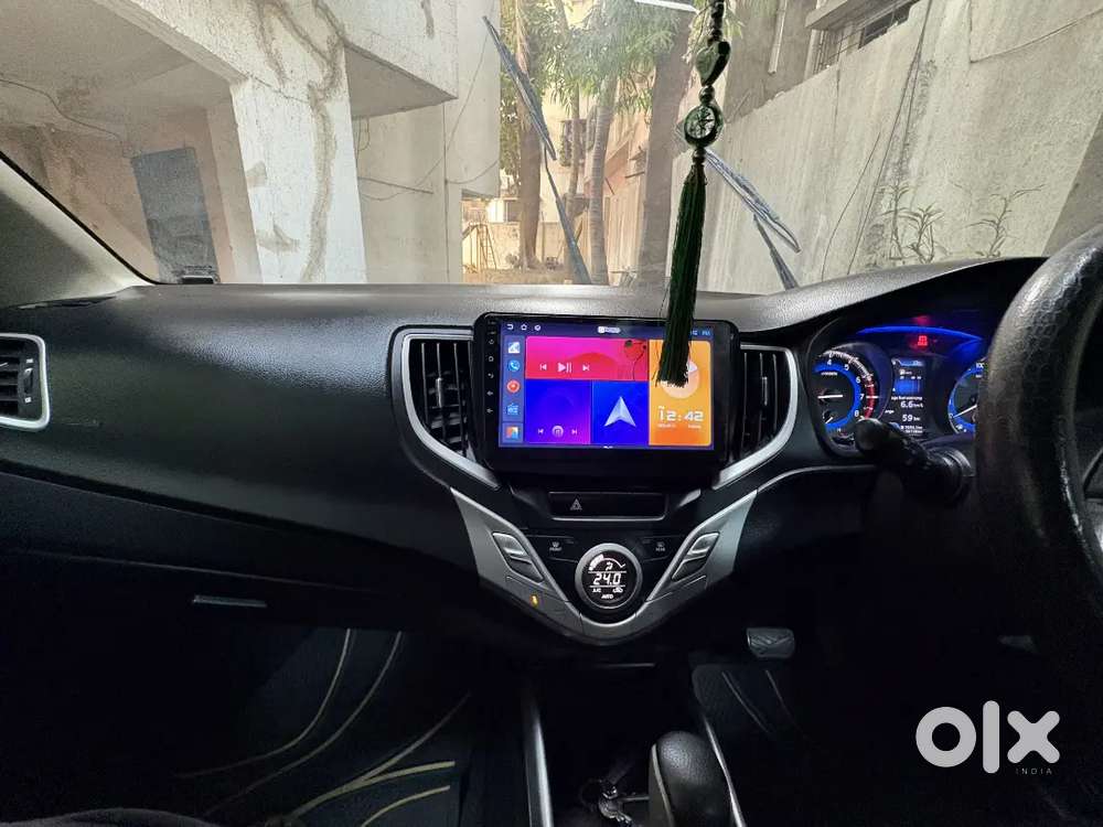 Maruti Suzuki Baleno 2018  Zeta At