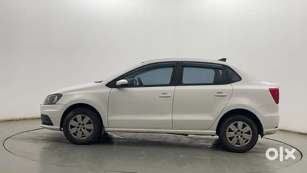 Volkswagen Ameo 1.2 Mpi Trendline, 2016, Petrol