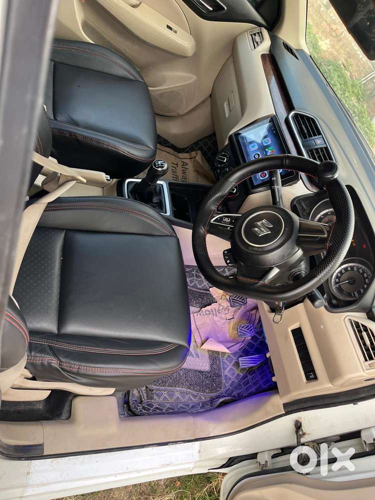 Maruti Suzuki Swift Dzire Vxi(o) Mt, 2020, Petrol