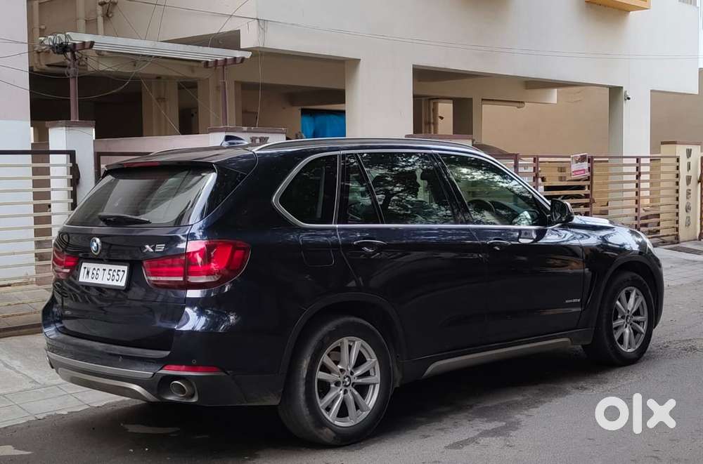 Bmw X5 X Drive 30d M Sport, 2016, Diesel